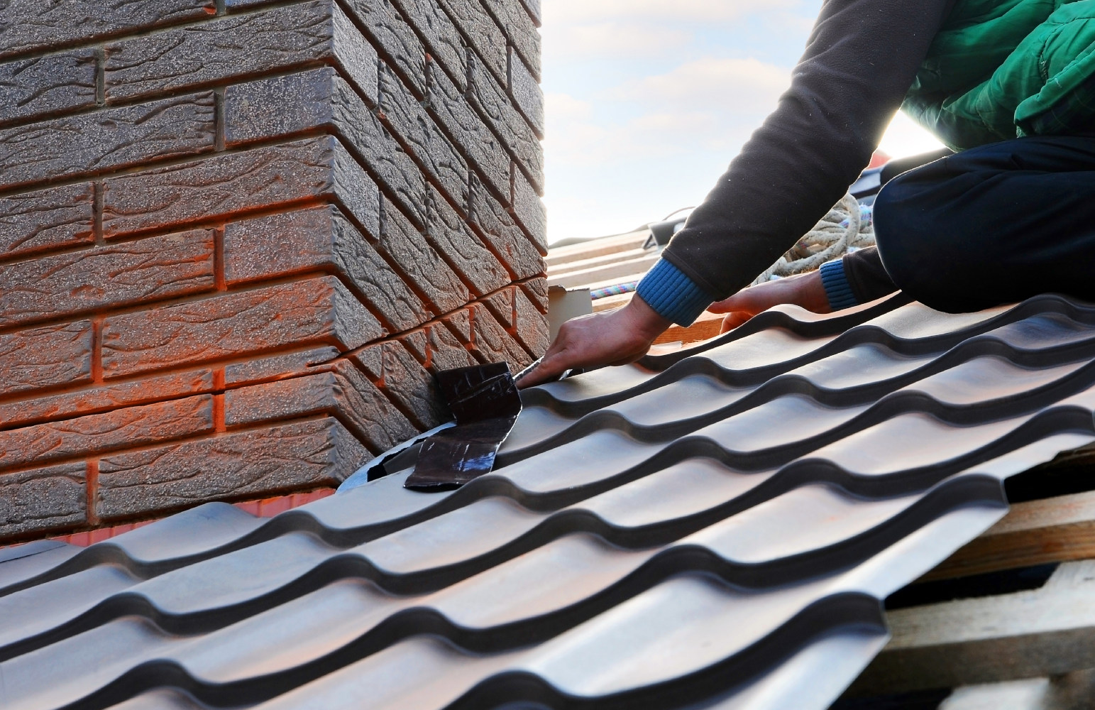 Local Roof Restoration Experts - Top View Roofing